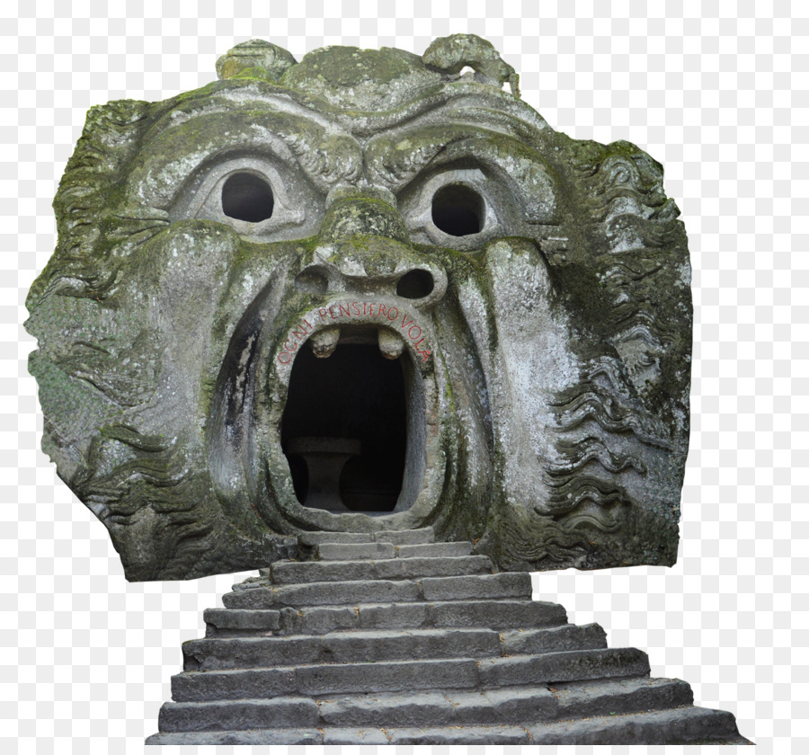 Bomarzo，Taman PNG