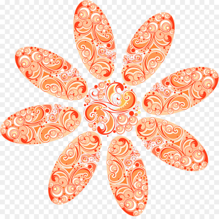 Orange，Ornamen PNG