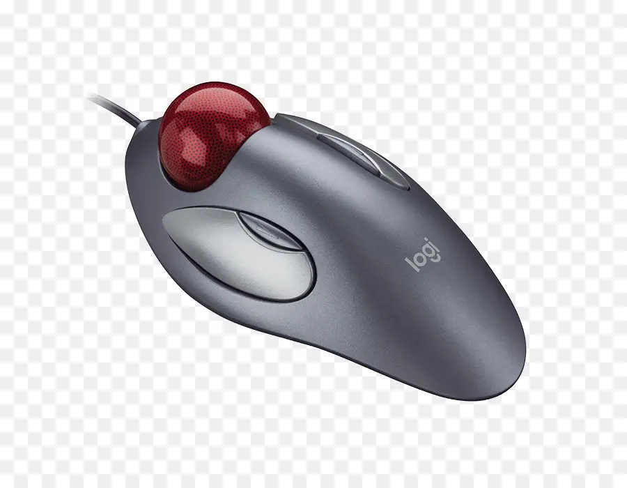 Tikus Trackball，Perangkat PNG