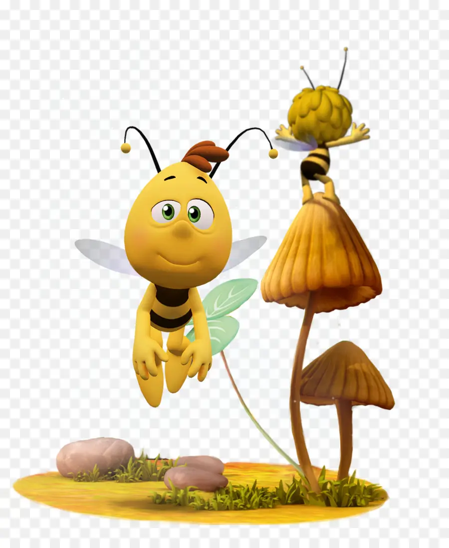 Lebah，Maya Lebah PNG