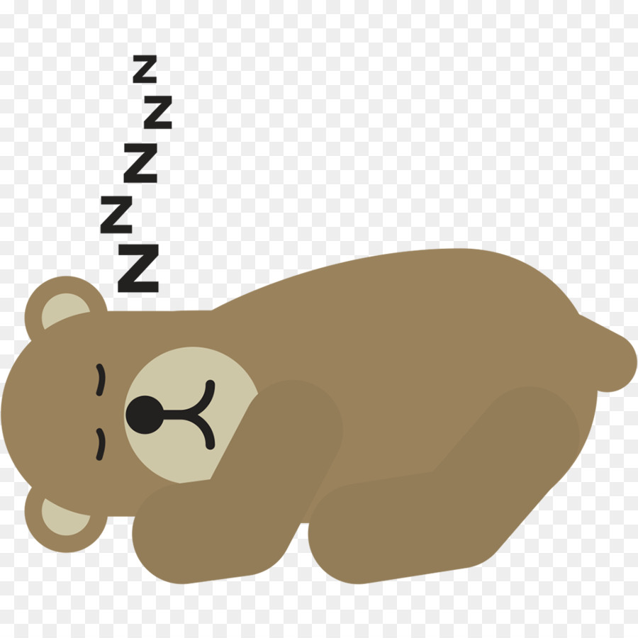 Beruang，Emoji PNG