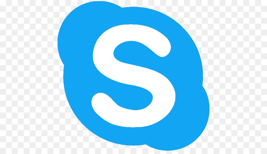 Logo Skype，Komunikasi PNG