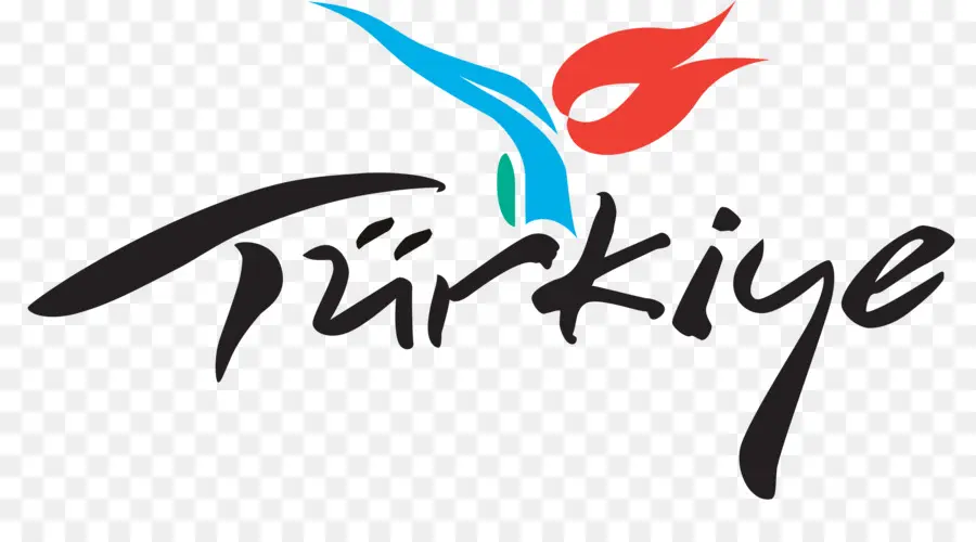 Logo Turki，Teks PNG