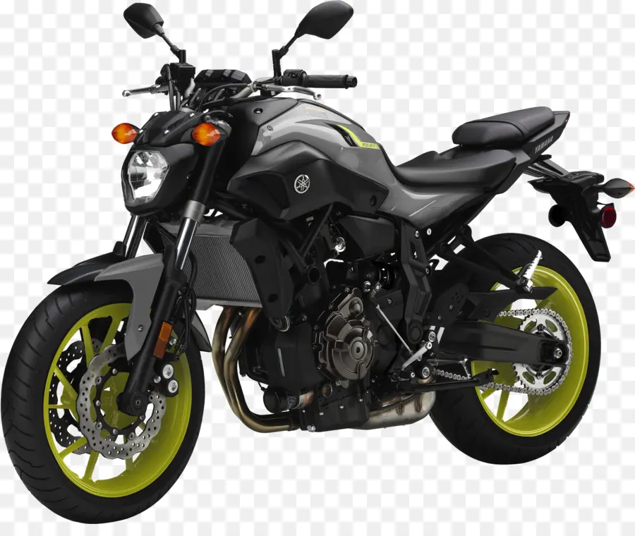 Yamaha Motor Perusahaan，Yamaha Mt07 PNG