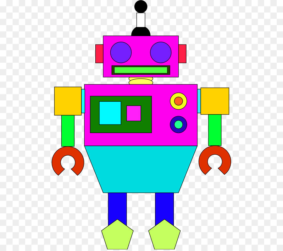 Robot，Mesin PNG