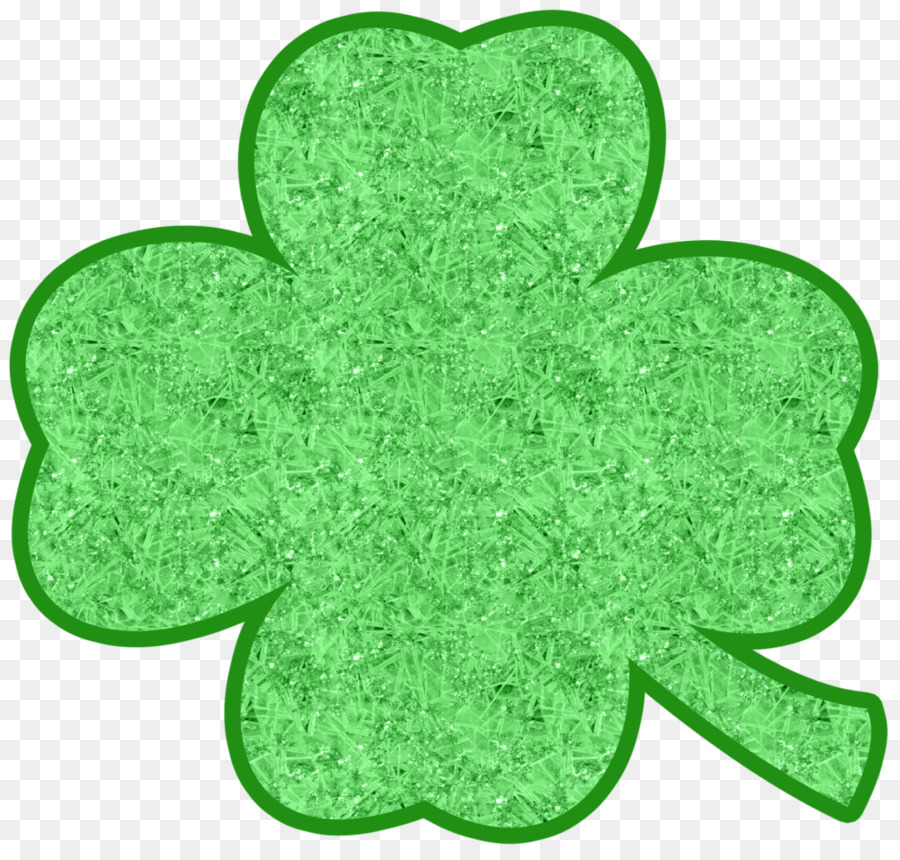 Shamrock，Fourleaf Semanggi PNG