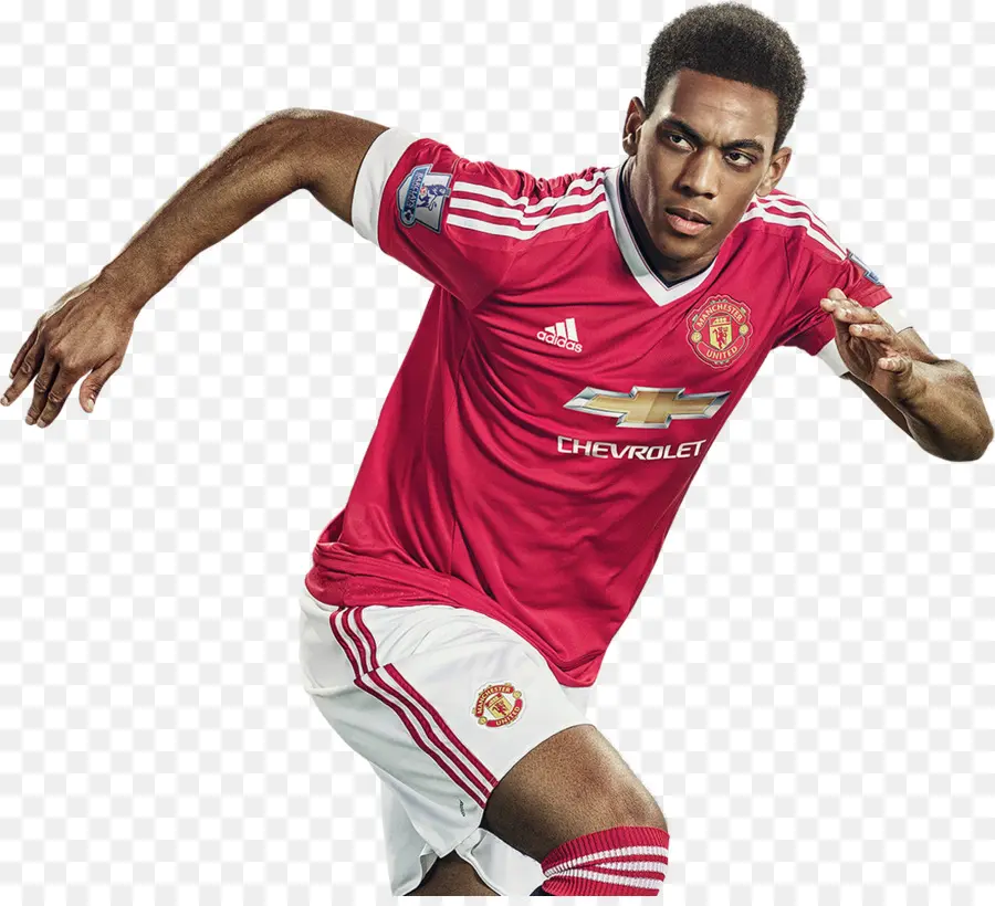 Anthony Martial，Fifa 17 PNG