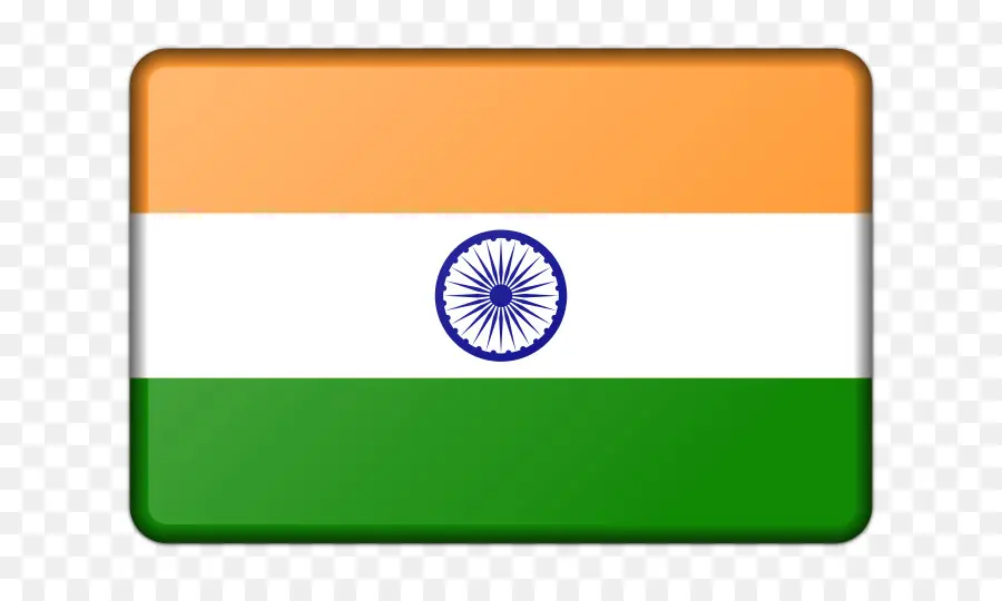 Bendera India，India PNG