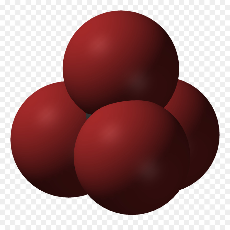 Tetrabromomethane，Bola PNG