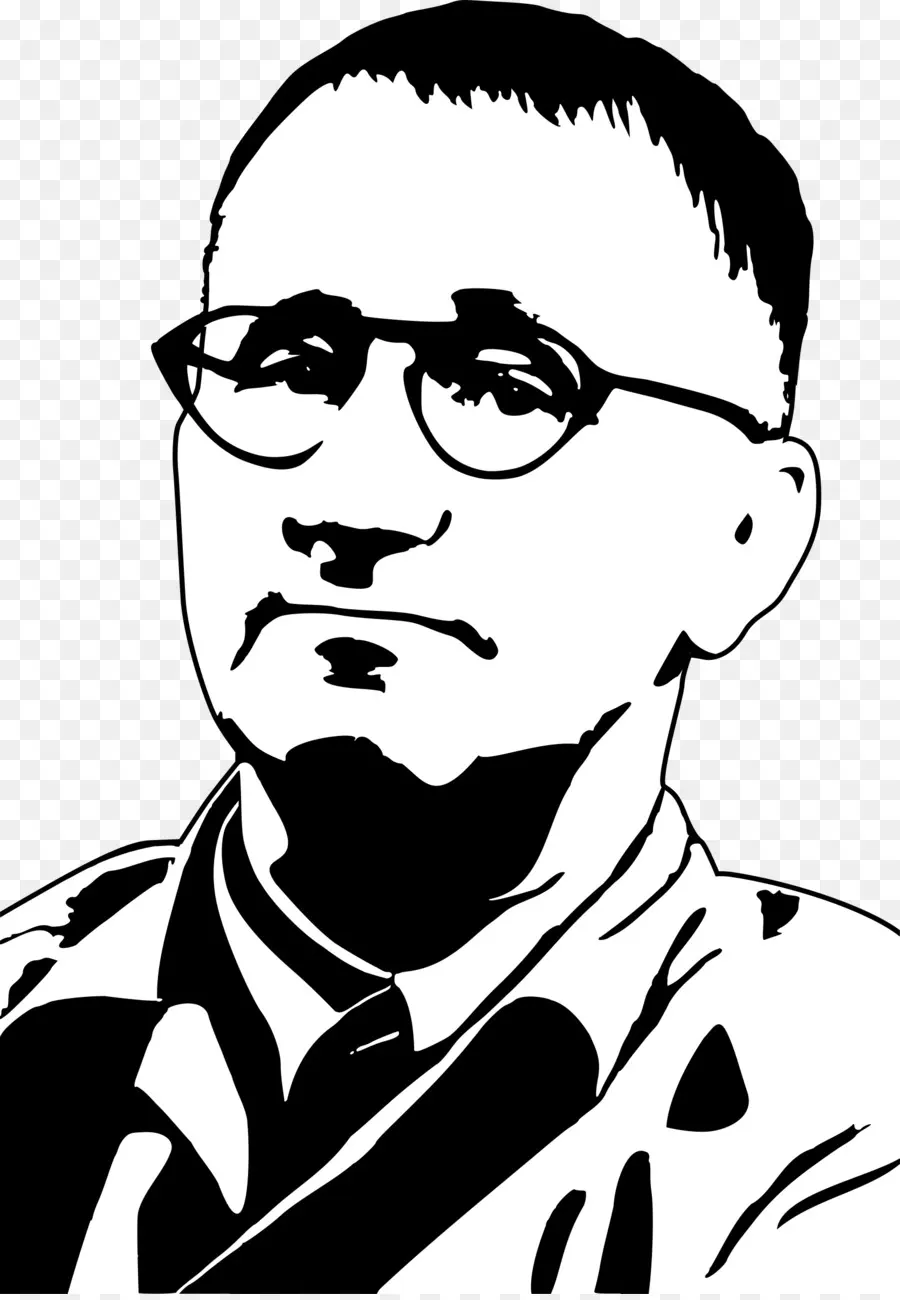 Bertolt Brecht，Orang Baik Szechwan PNG