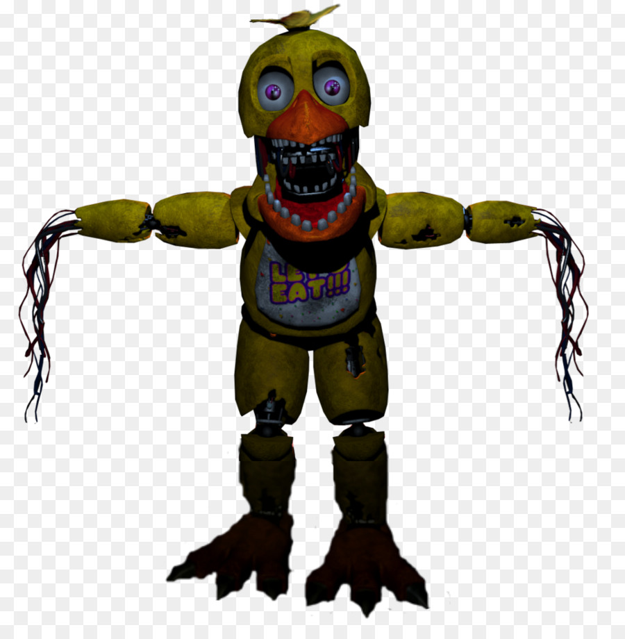 Ayam Animatronik，Robot PNG