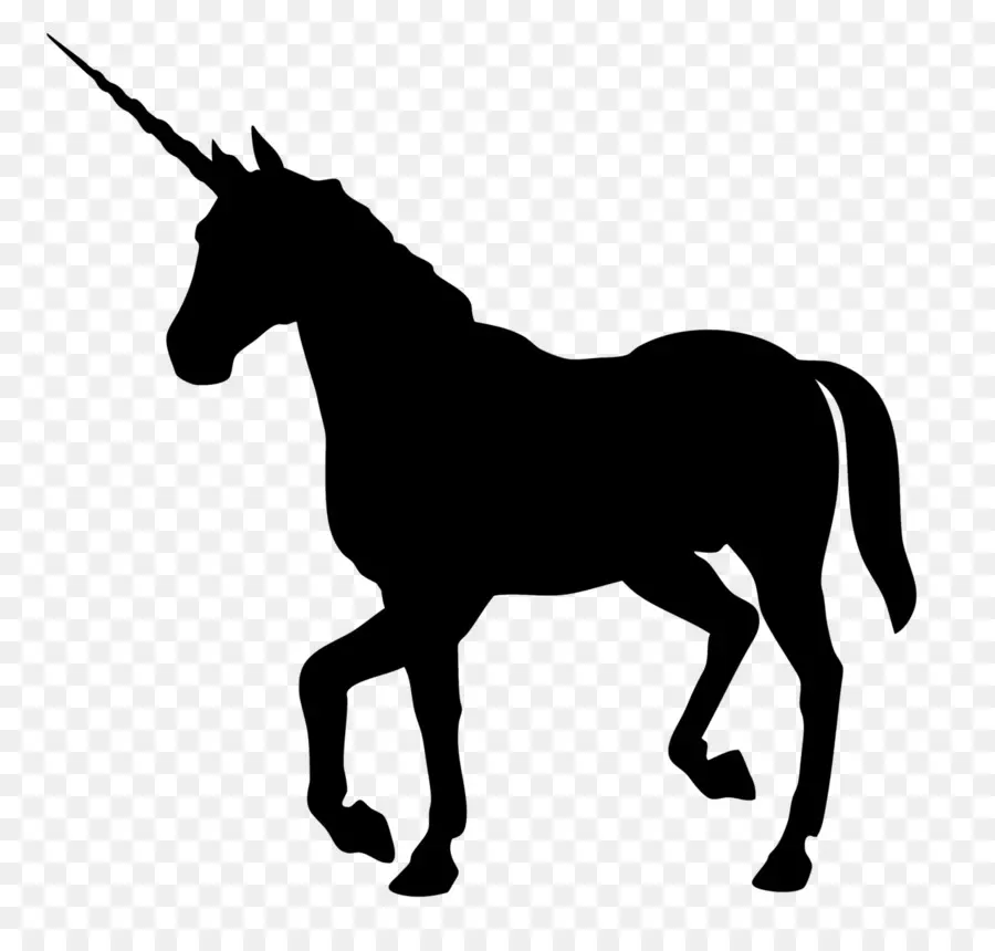 Unicorn，Stiker PNG