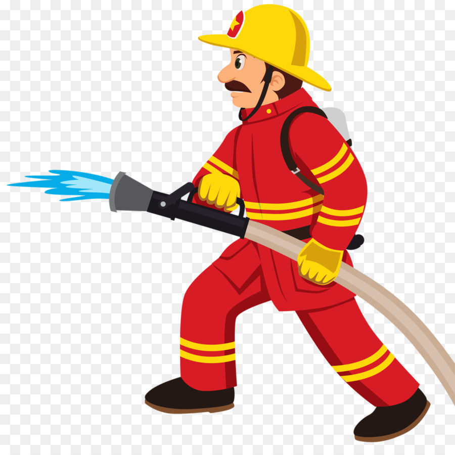 Petugas Pemadam  Kebakaran  Pemadam  Kebakaran  Royaltyfree 