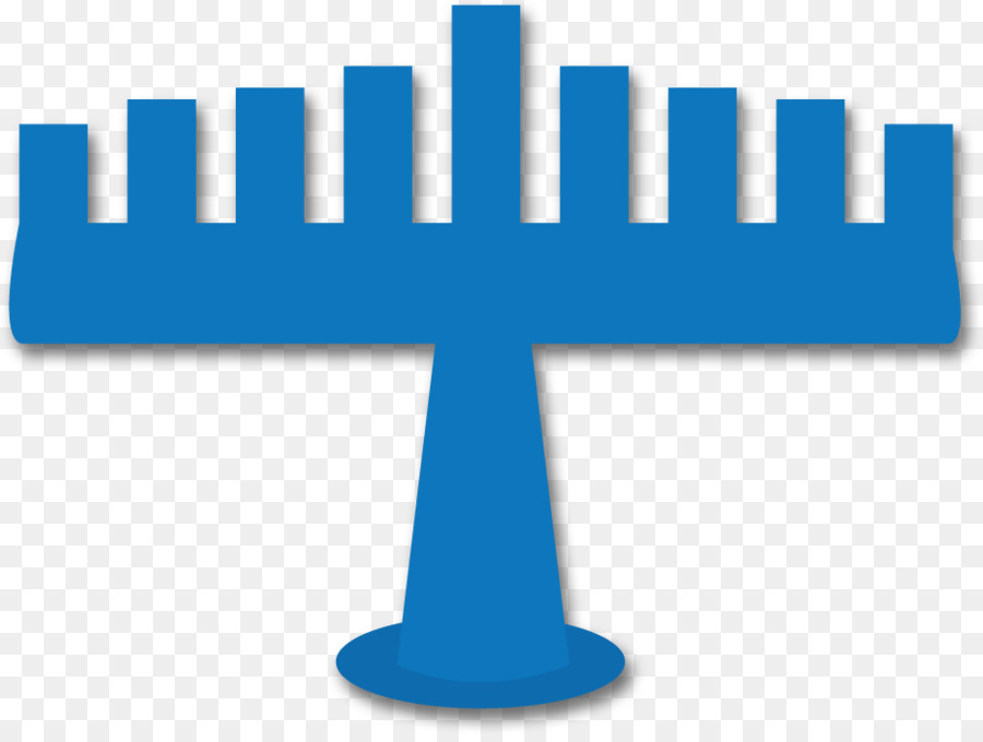 Hanukkah，Menorah PNG