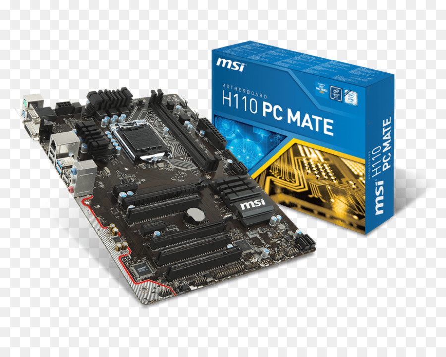 Motherboard，Msi PNG