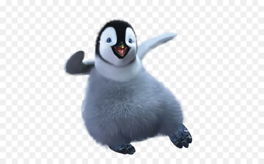 Bergumam，Penguin PNG