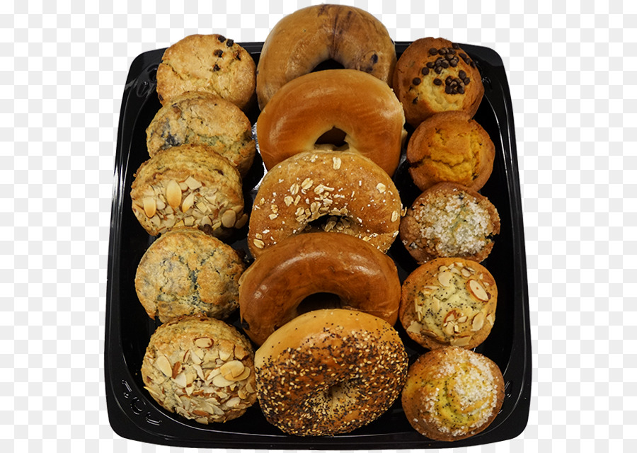 Bagel，Muffin PNG