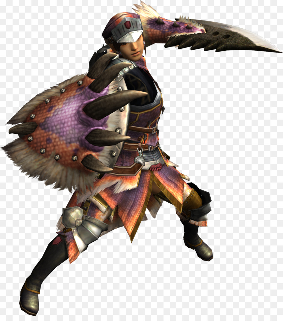 Rakasa Hunter Tri，Rakasa Hunter 3 Portabel PNG