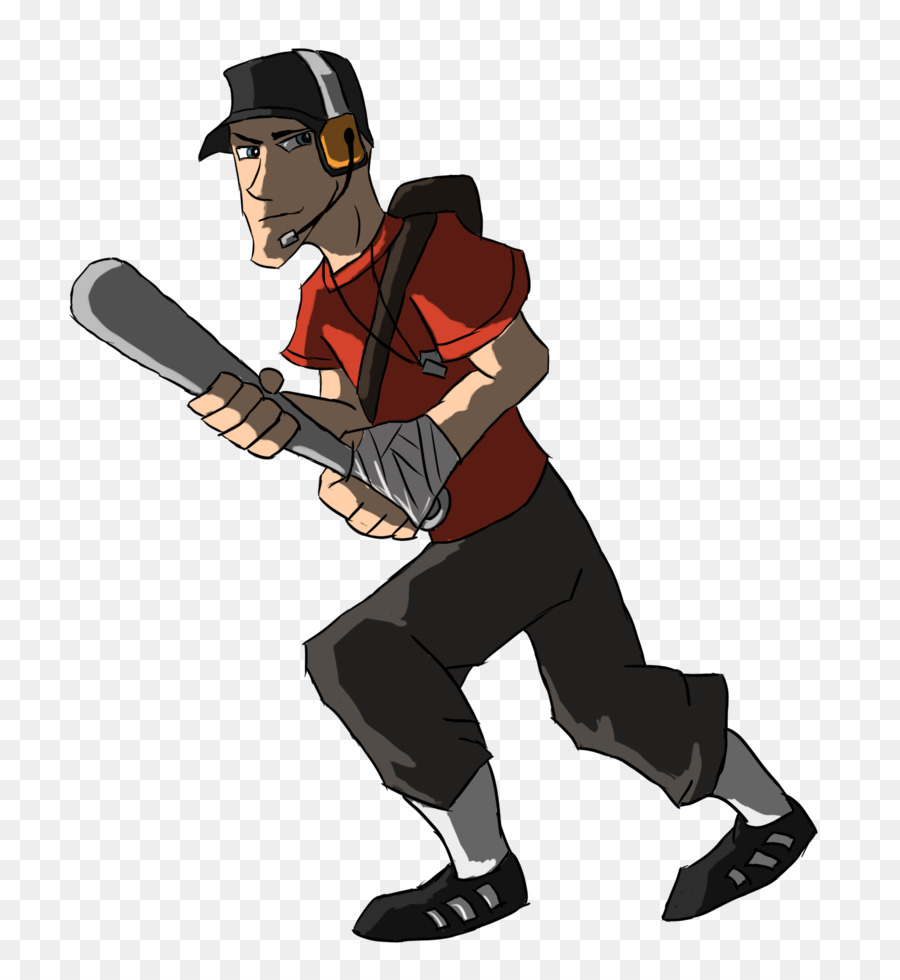 Team Fortress 2，Kartun PNG