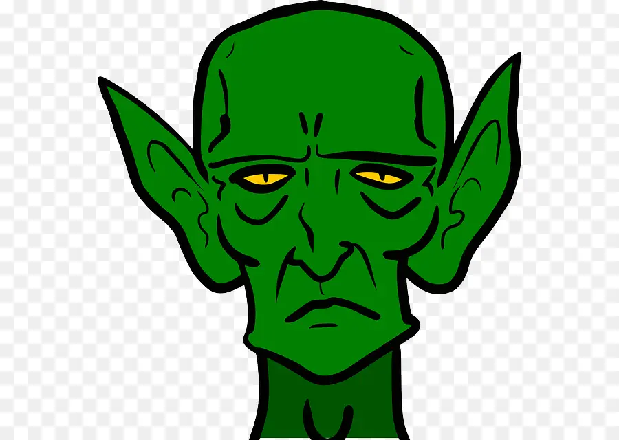 Goblin Hijau，Fantasi PNG