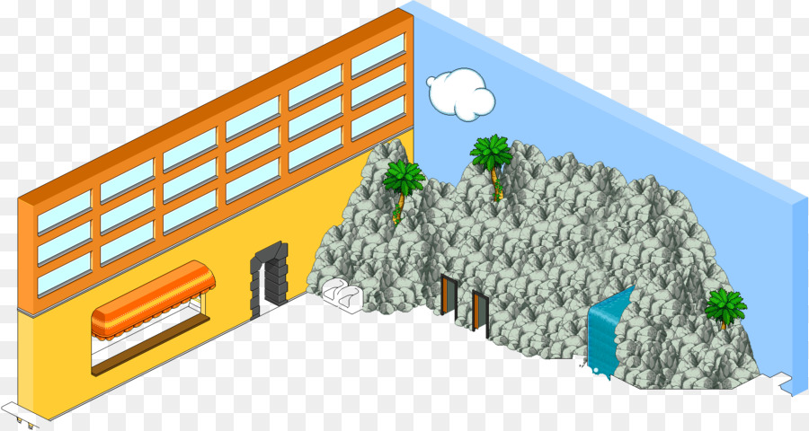 Habbo，Spa Hotel Anda PNG