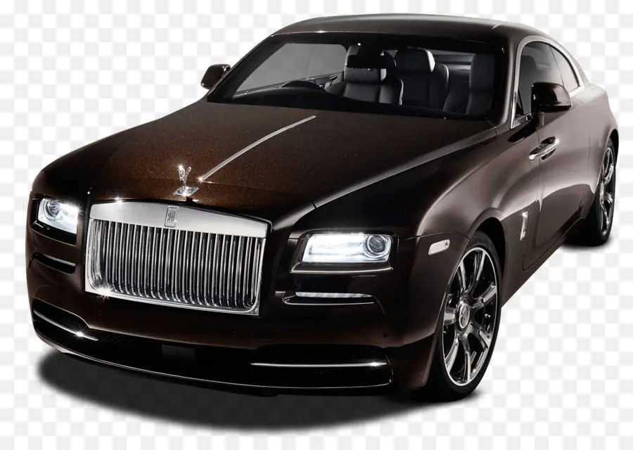 Mobil Mewah Hitam，Rolls Royce PNG