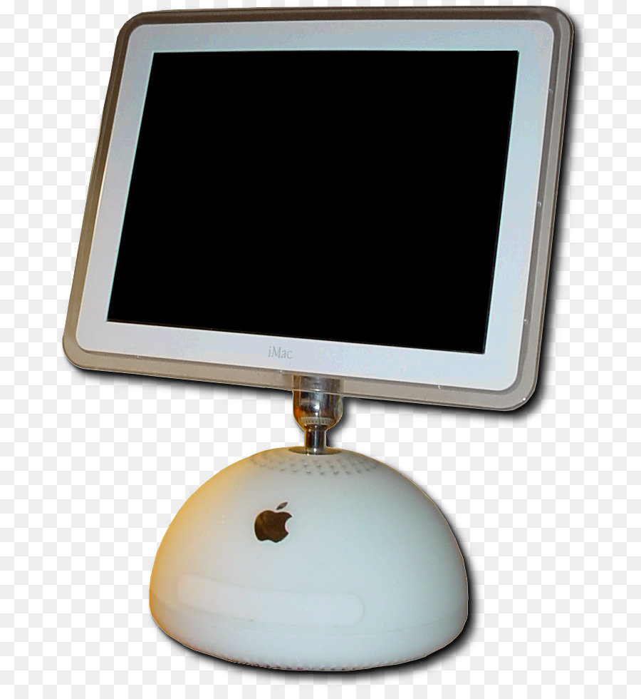 Imac G4，Apel PNG