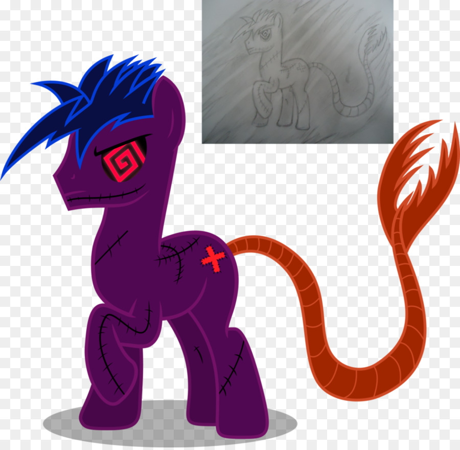 Kuda，Pony PNG