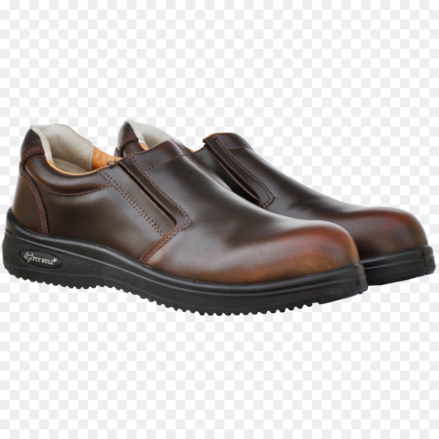 Sepatu Coklat，Kulit PNG