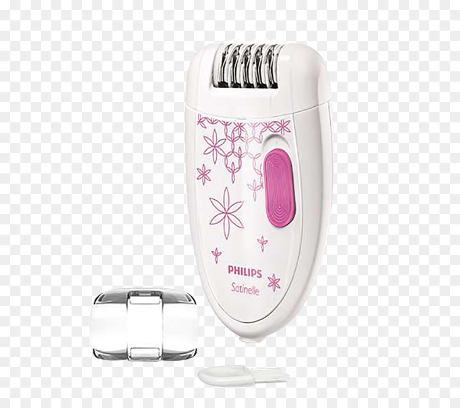 Epilator，Penghilangan Rambut PNG