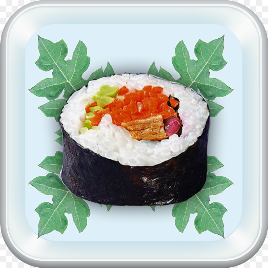 California Roll，Gimbap PNG