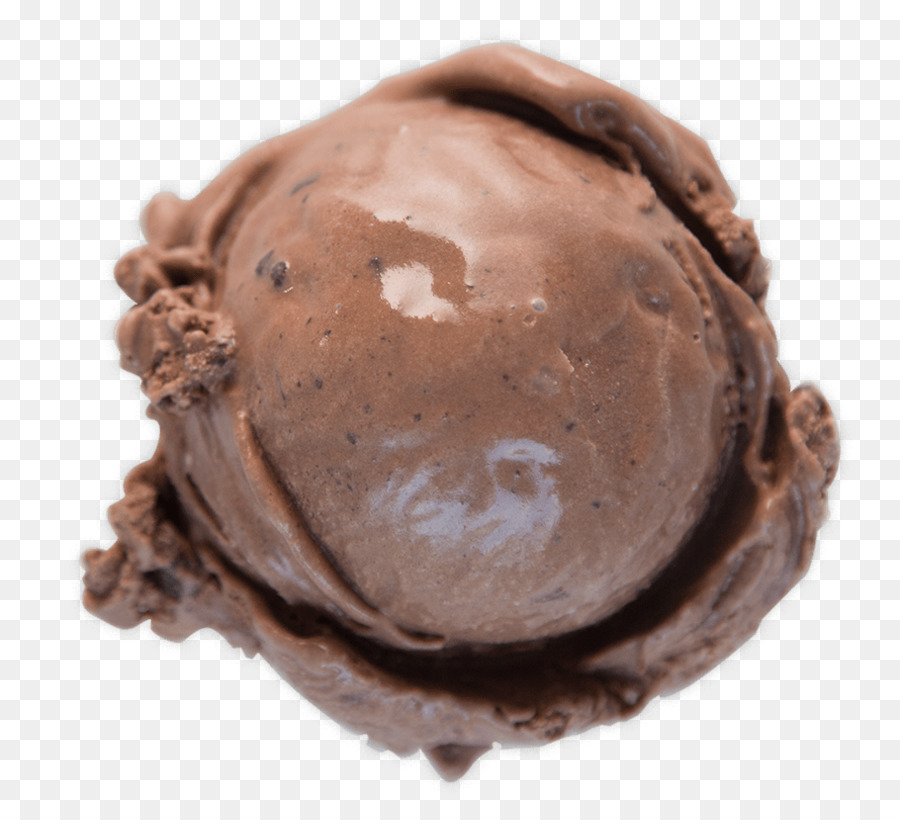 Es Krim Coklat，Hidangan Penutup PNG