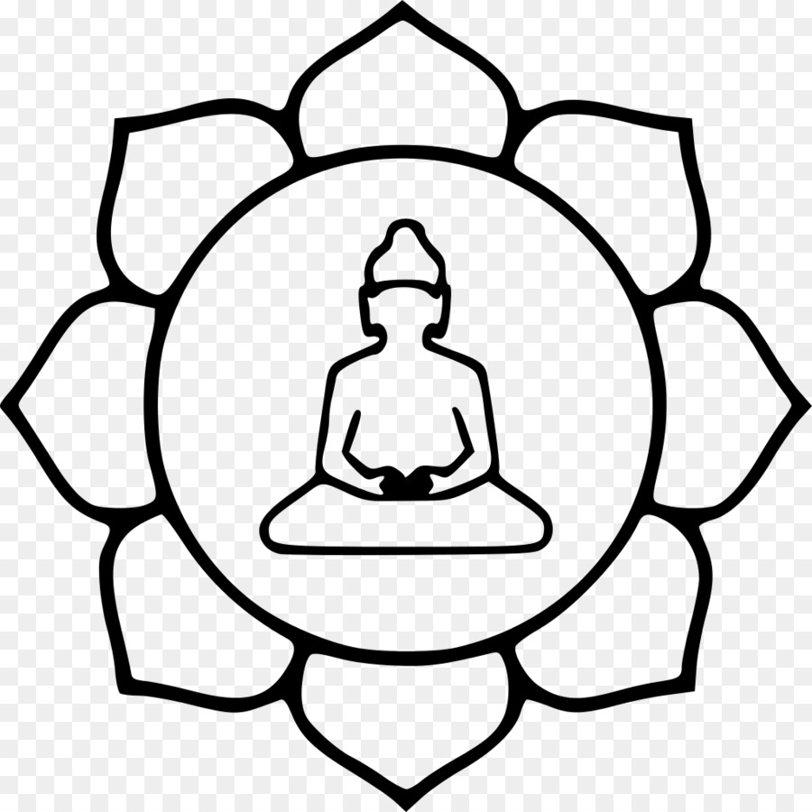 Agama Buddha，Simbolisme Buddha PNG