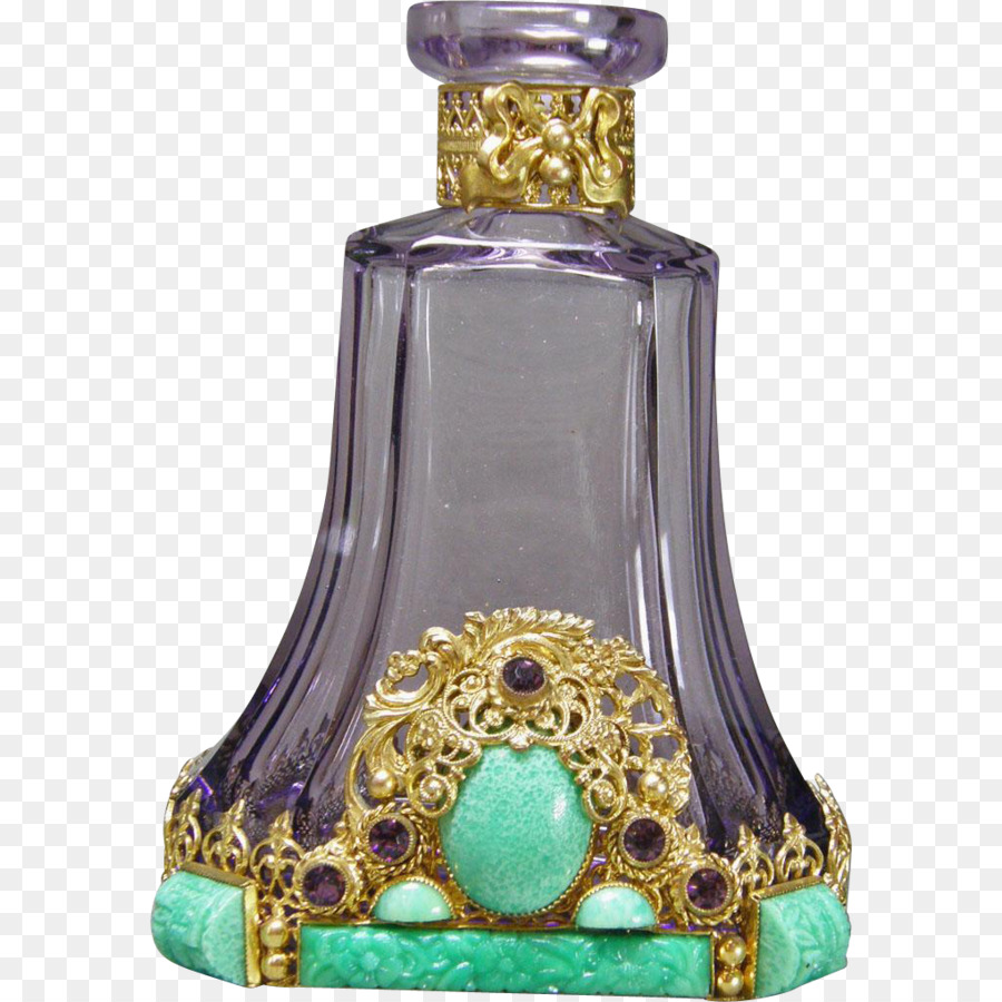 Botol Parfum Dekoratif，Hiasan PNG