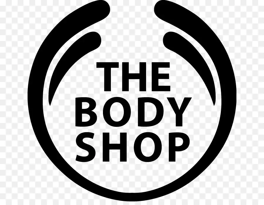 Logo Body Shop，Merek PNG