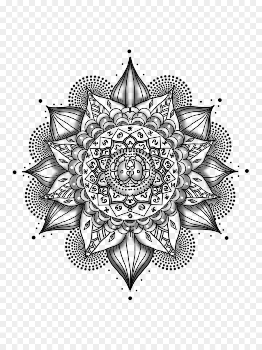 Mandala，Rumit PNG