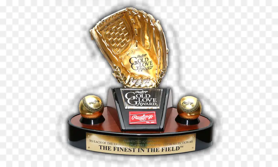 Rawlings Gold Glove Award，Mlb PNG