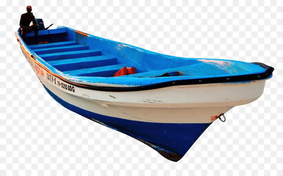 Perahu Biru，Air PNG