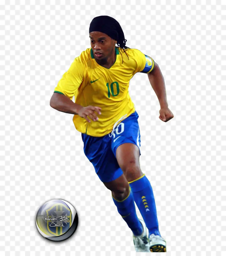Ronaldinho，Pemain Sepak Bola PNG