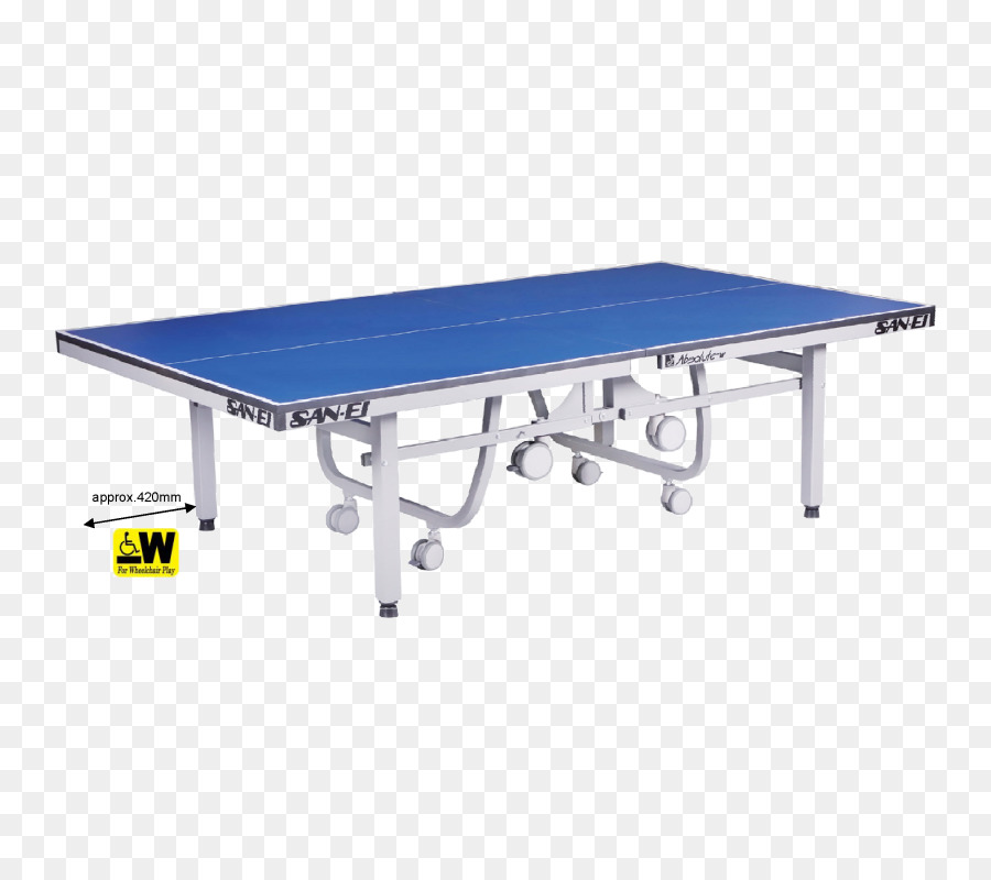 Ping Pong，Tabel PNG