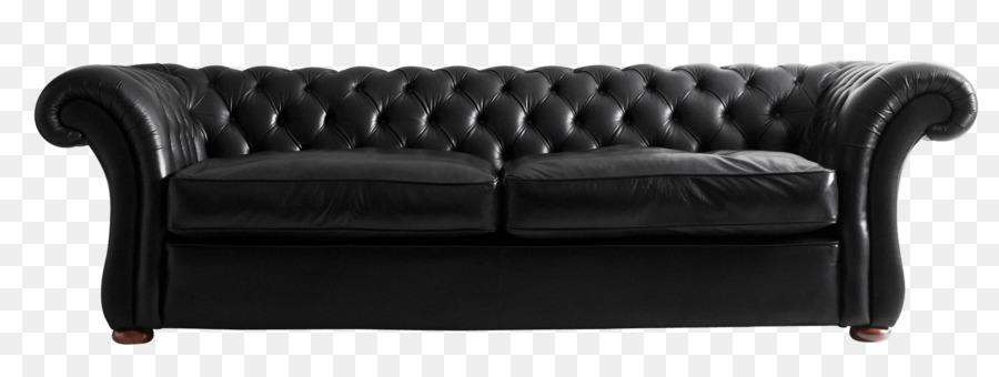 Sofa Hitam，Sofa PNG