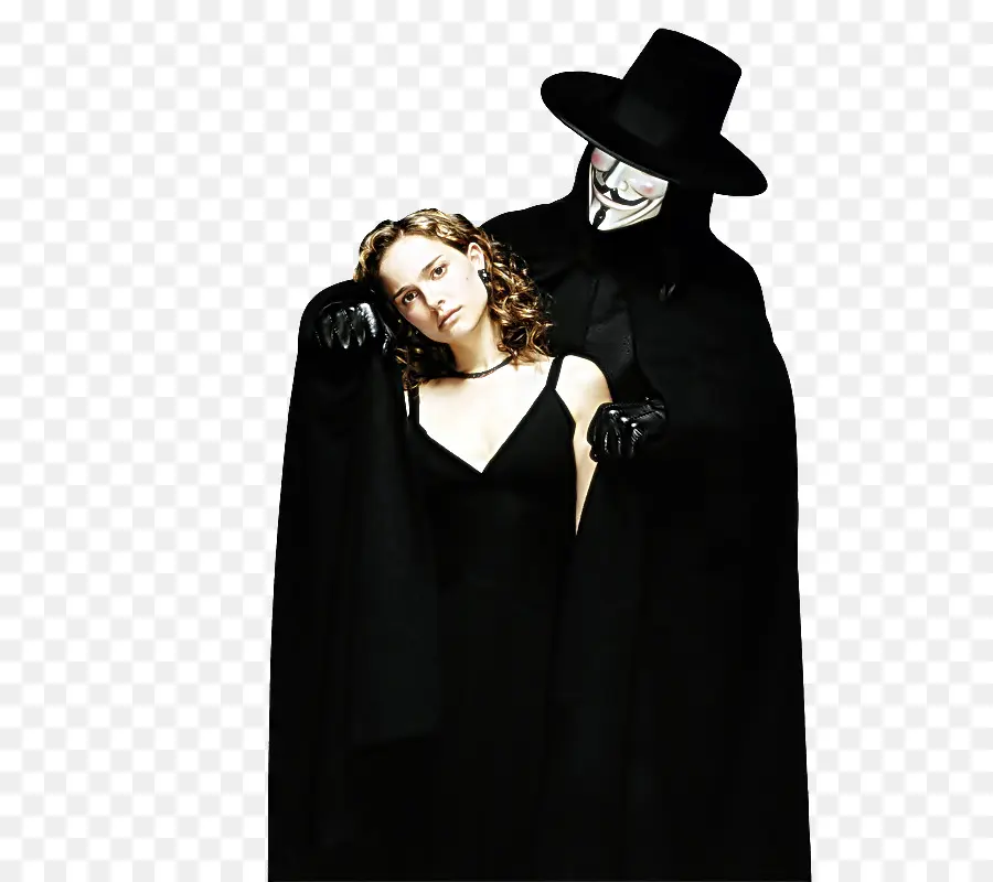 Natalie Portman，V For Vendetta PNG