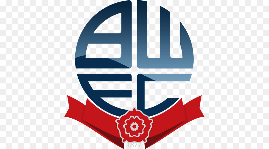 Logo Bolton Wanderers，Sepak Bola PNG