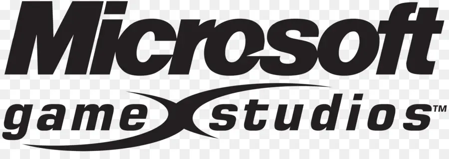 Logo Microsoft Game Studios，Bermain Game PNG