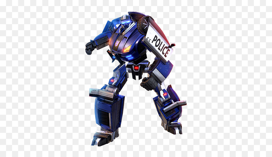 Robot，Polisi PNG