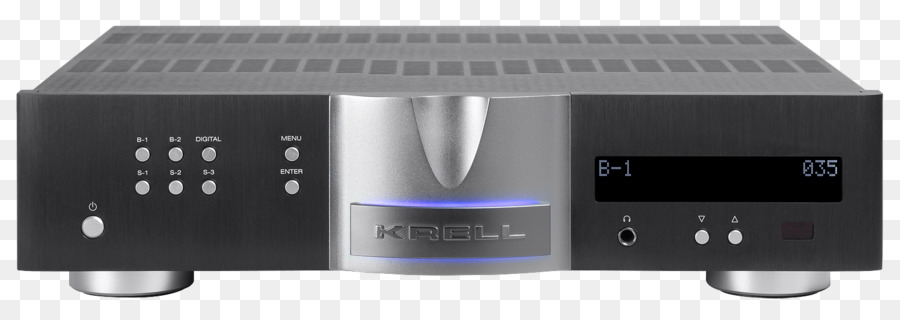 Krell Industri，Preamplifier PNG