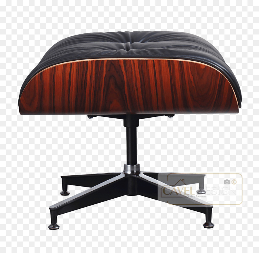 Eames Kursi，Lounge Kursi Dan Ottoman PNG