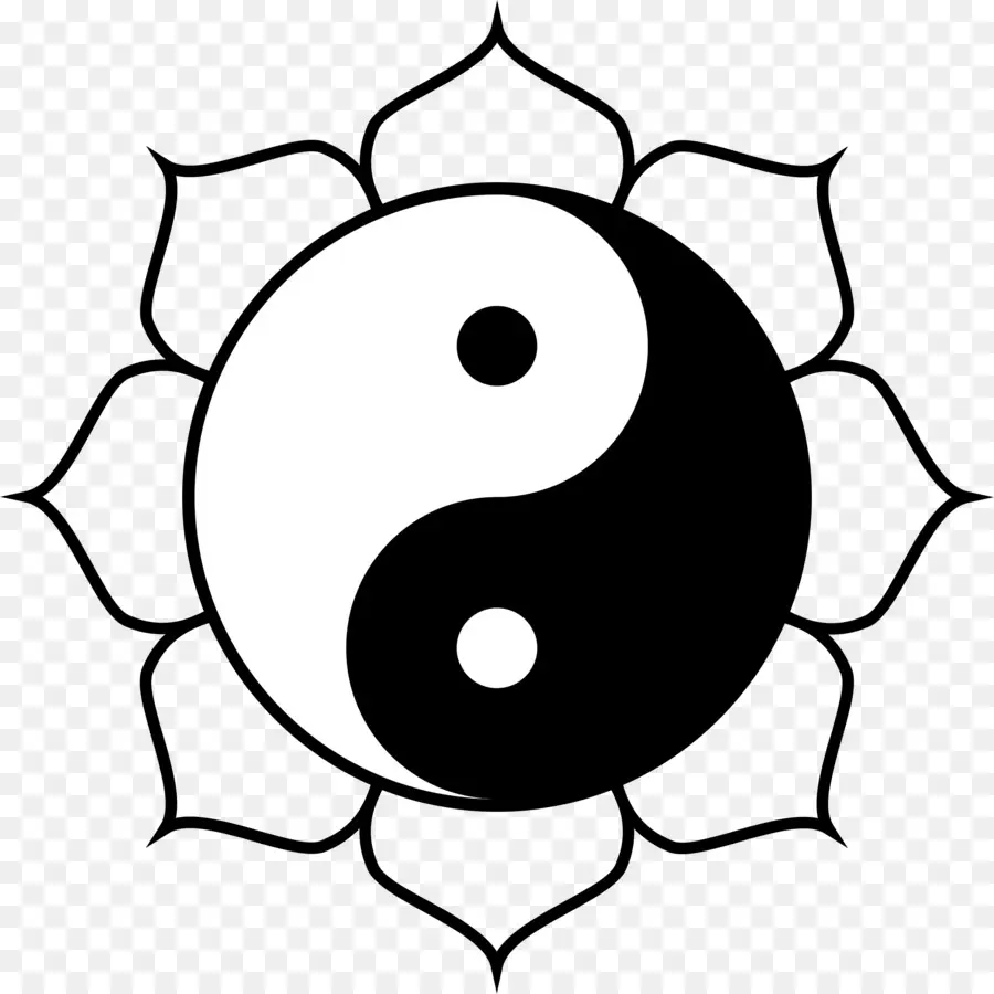 Teratai Yin Yang，Keseimbangan PNG