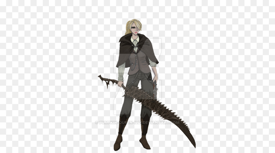 Labu Ratu，Bloodborne PNG