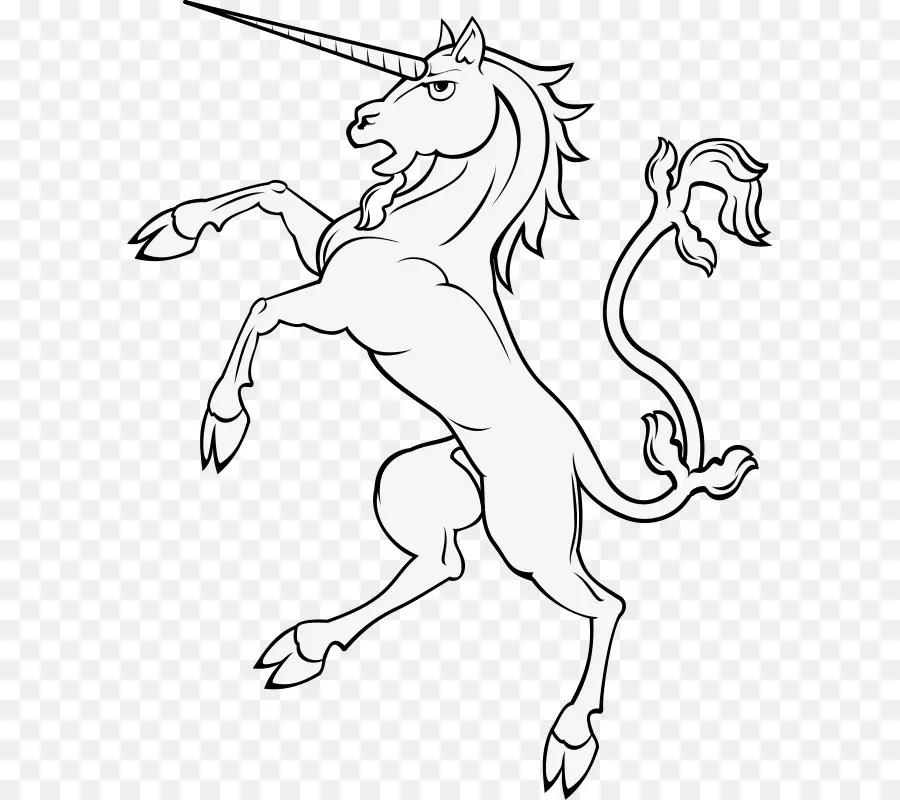 Unicorn，Klakson PNG